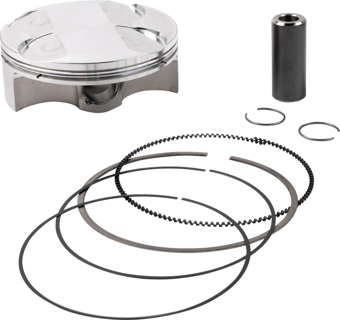 JE PISTONS Piston Kit for 4 Stroke