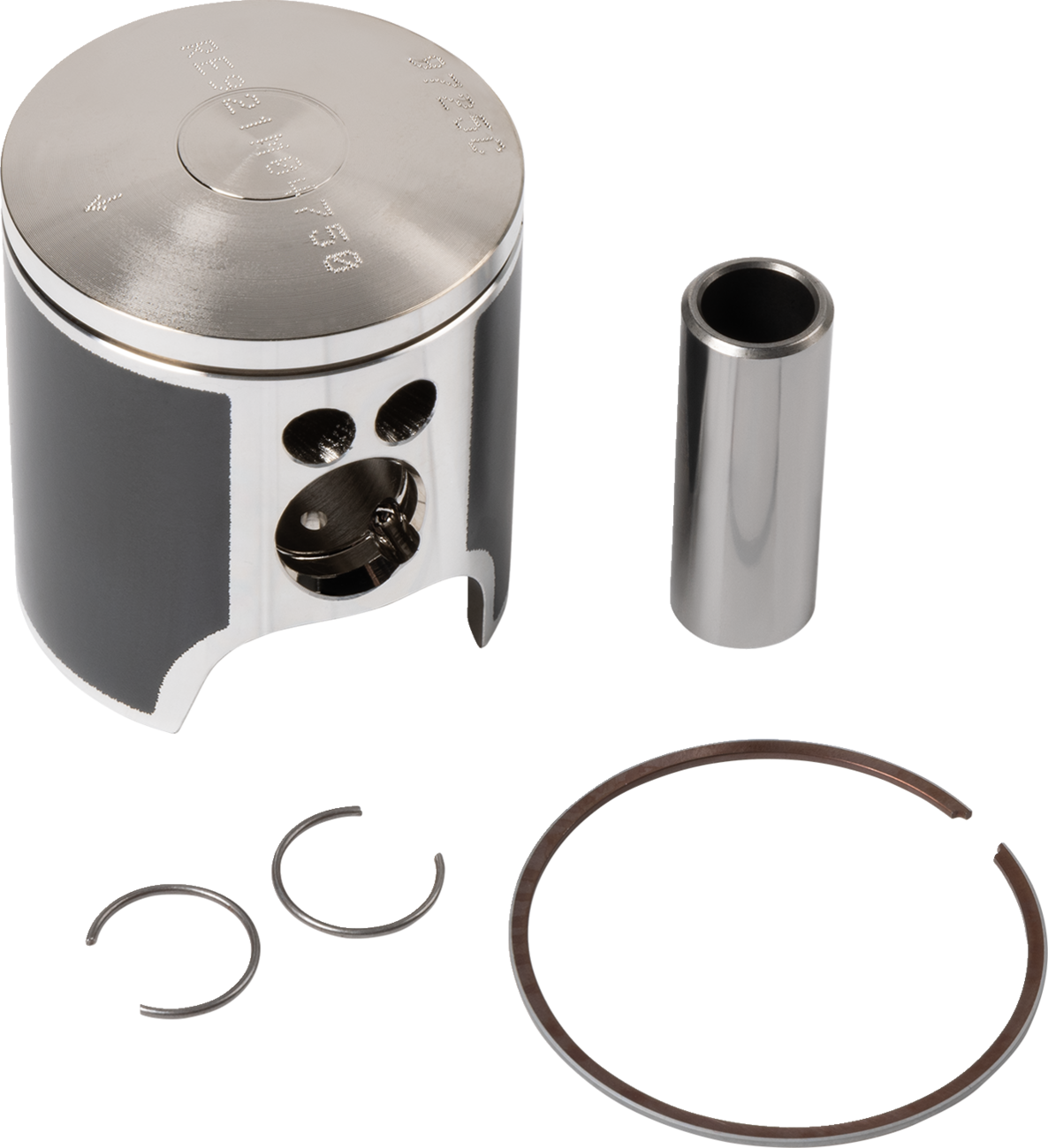 Wiseco Piston Kit - 47.50 mm - Honda CR85R