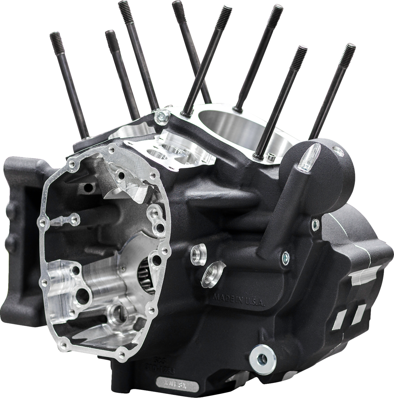 S&S CYCLE M8 Softail Crankcase