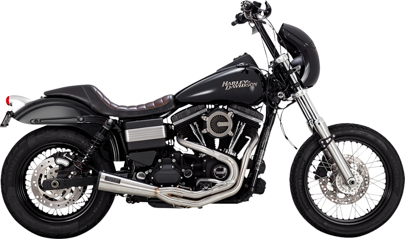 VANCE & HINES (27325) Exhaust 2-1 Ss Br 91-17Dy