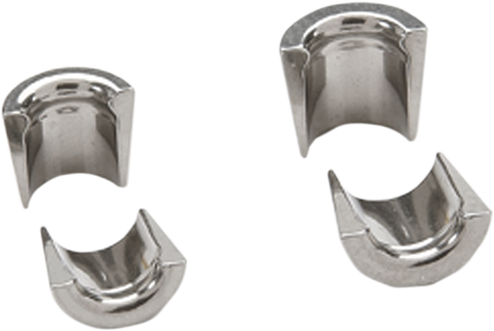 DEL WEST Titanium Valve Locks