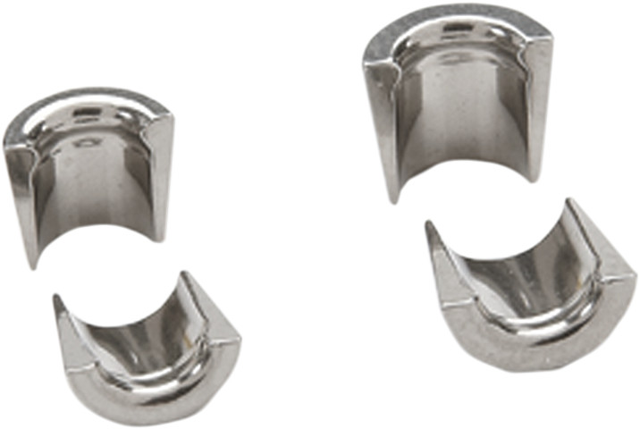 DEL WEST Titanium Valve Locks