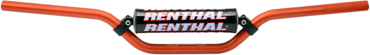 Renthal 7/8" Off-Road Handlebar - 823 - 65SX ('12 - '13) - Orange