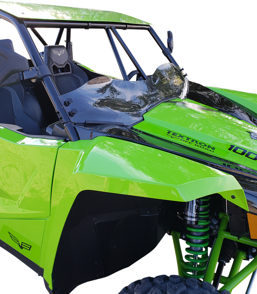 KLOCK WERKS UTV Flare™ Windshield Kit