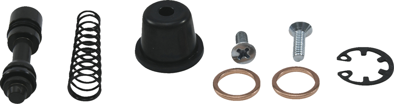 Moose Racing Clutch Master Cylinder Repair Kit