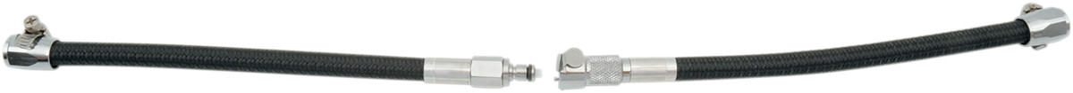 GOODRIDGE Quick Disconnect Fuel Crossover Line