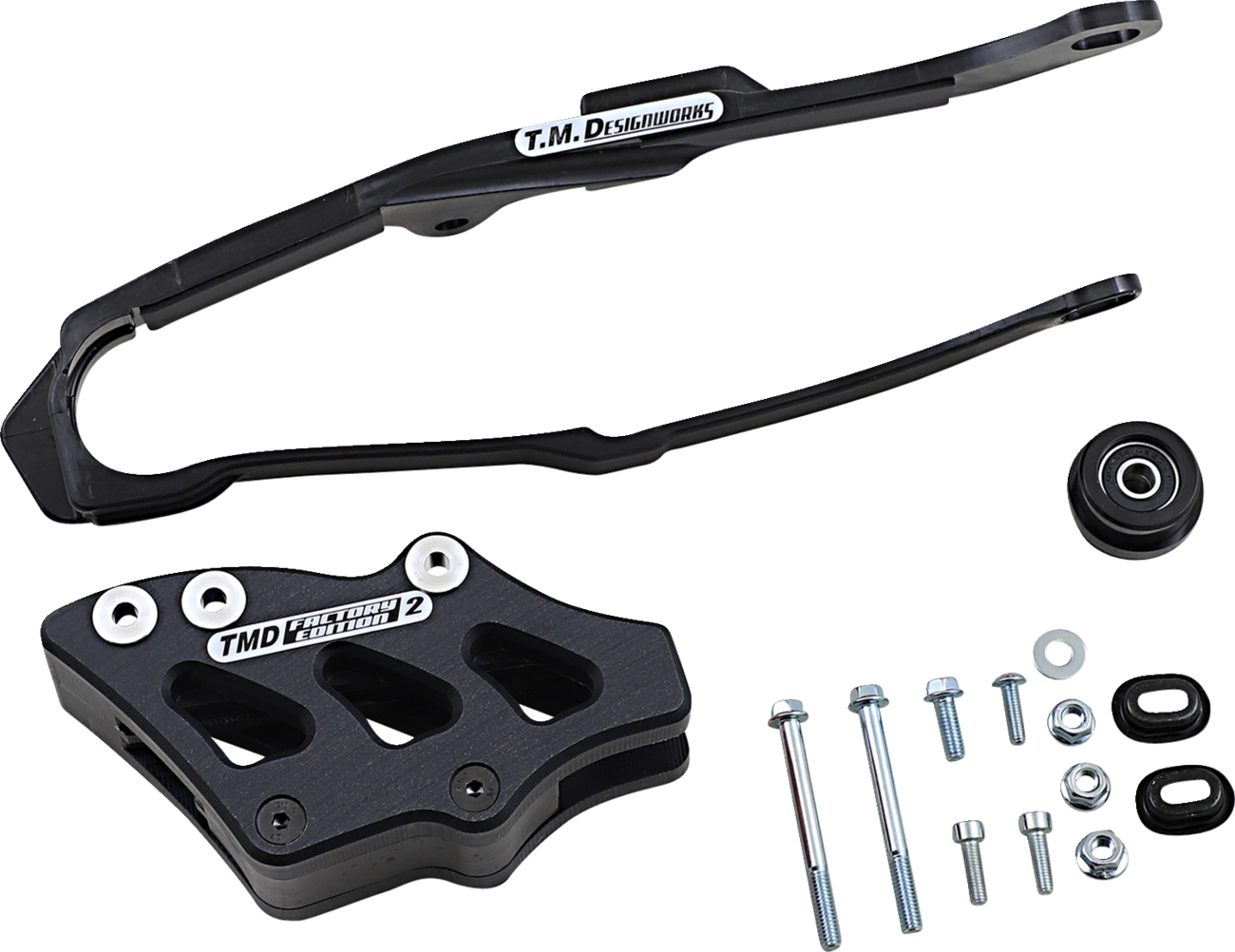 TM Designworks Multi-Purpose Chain Slide-N-Guide Kit Honda CRF250R / RX / CRF450R / RX / RWE / R-S 2019-2022