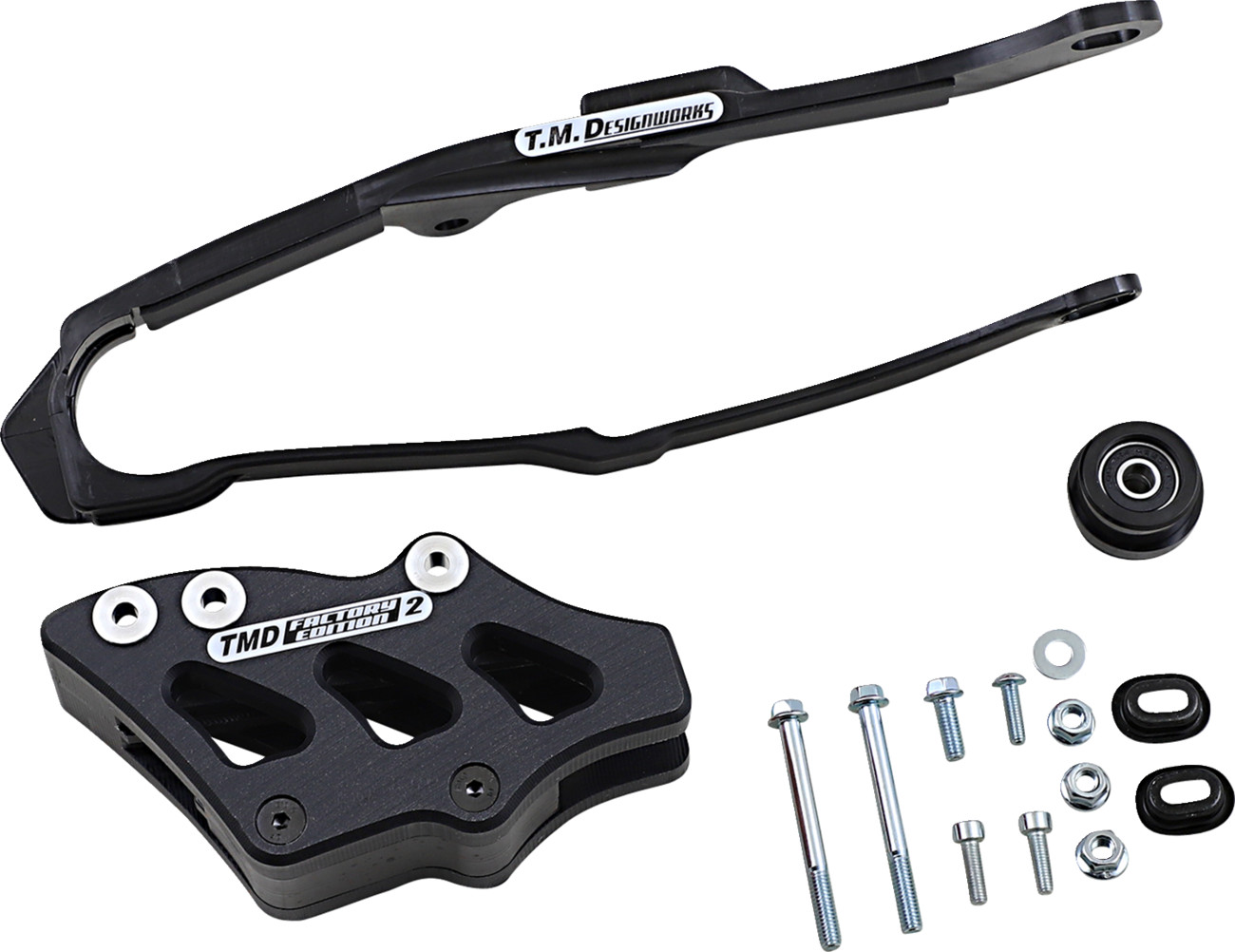 TM Designworks Multi-Purpose Chain Slide-N-Guide Kit Honda CRF250R / RX / CRF450R / RX / RWE / R-S 2019-2022