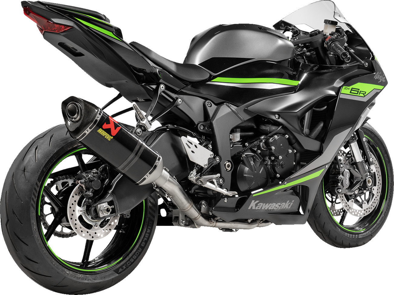 AKRAPOVIC Racing Line Exhaust System
