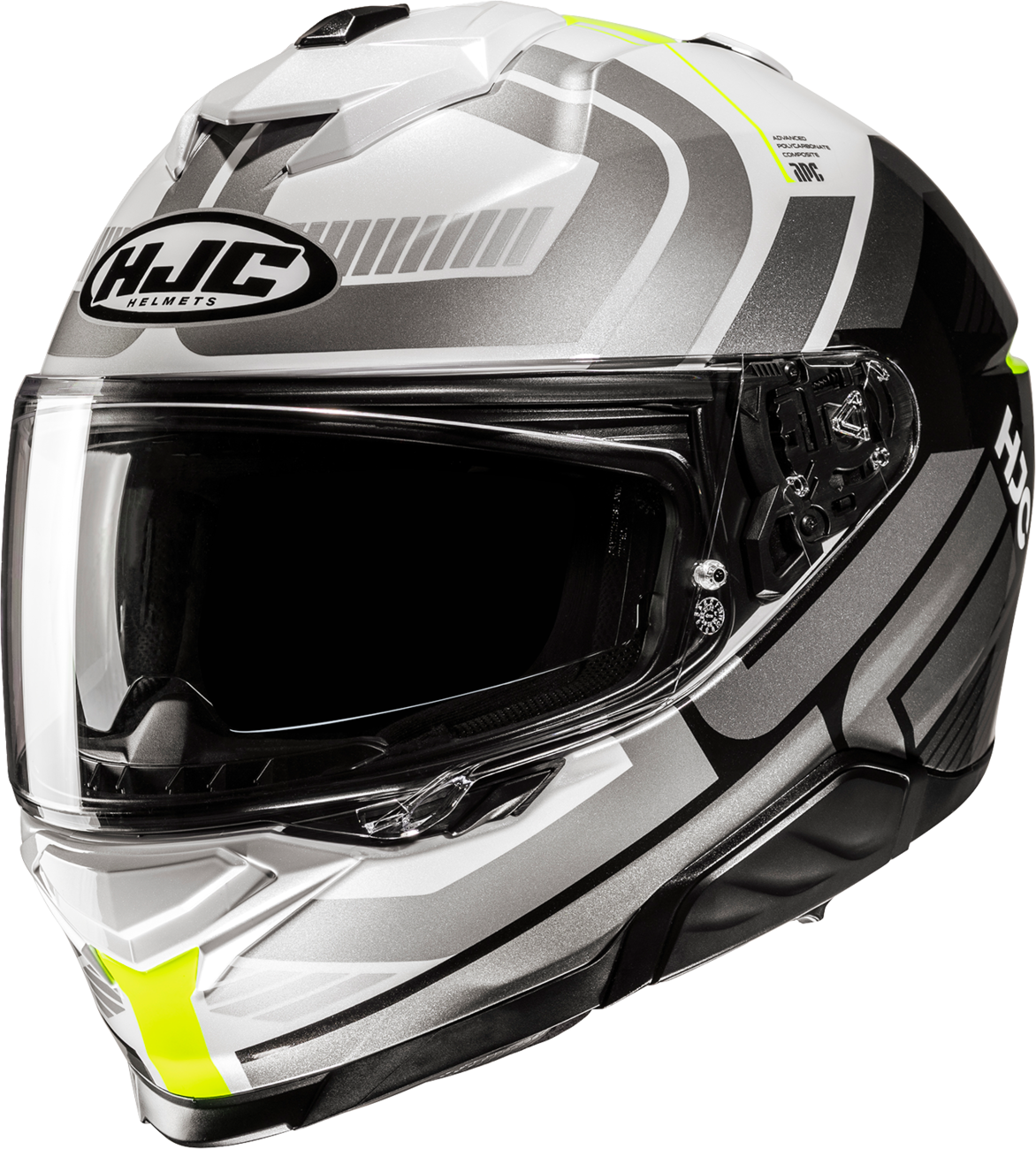 HJC i71 Viz Helmet