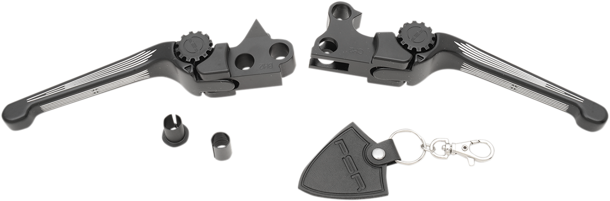 PSR Anthem Adjustable Lever Set for Harley Models