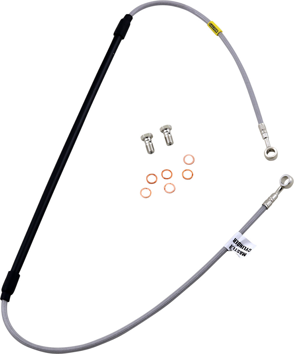GBRAKES Complete Brake Line Kit