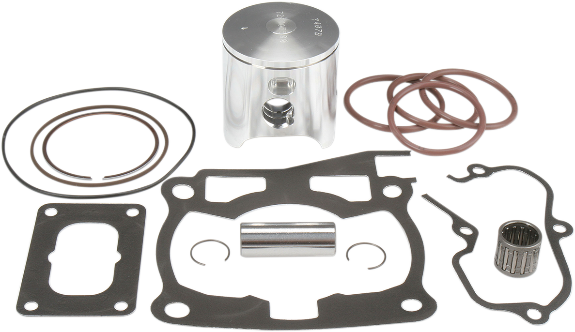 High Performance Piston Kit with Gaskets for 2-Stroke