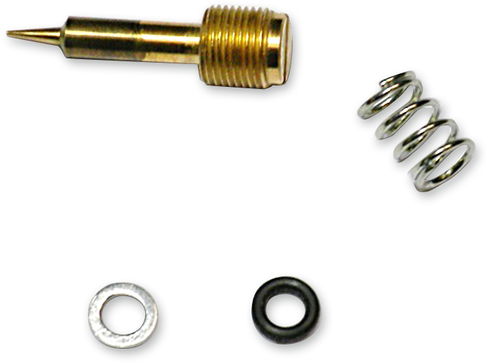 Replacement Carburetor Air/Fuel Mixture Screw Kit