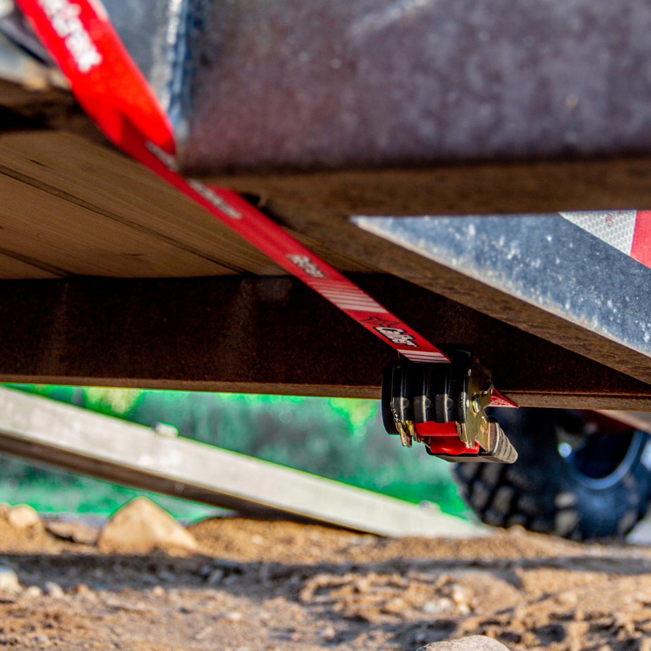 Retrax Strap