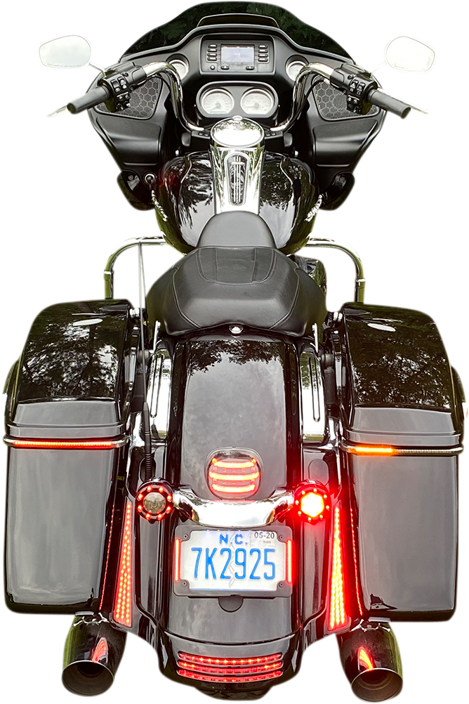 CUSTOM DYNAMICS LED Low-Profile BAGZ™ Accent Lights