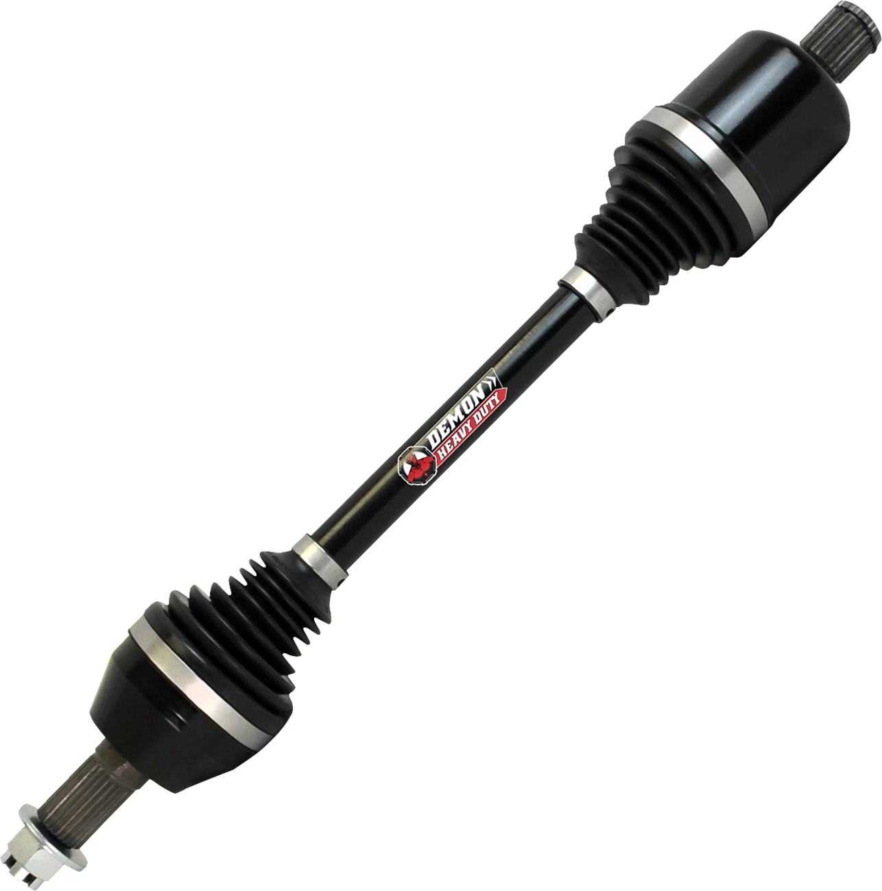 Demon Heavy-Duty Lift Kit Axle Polaris