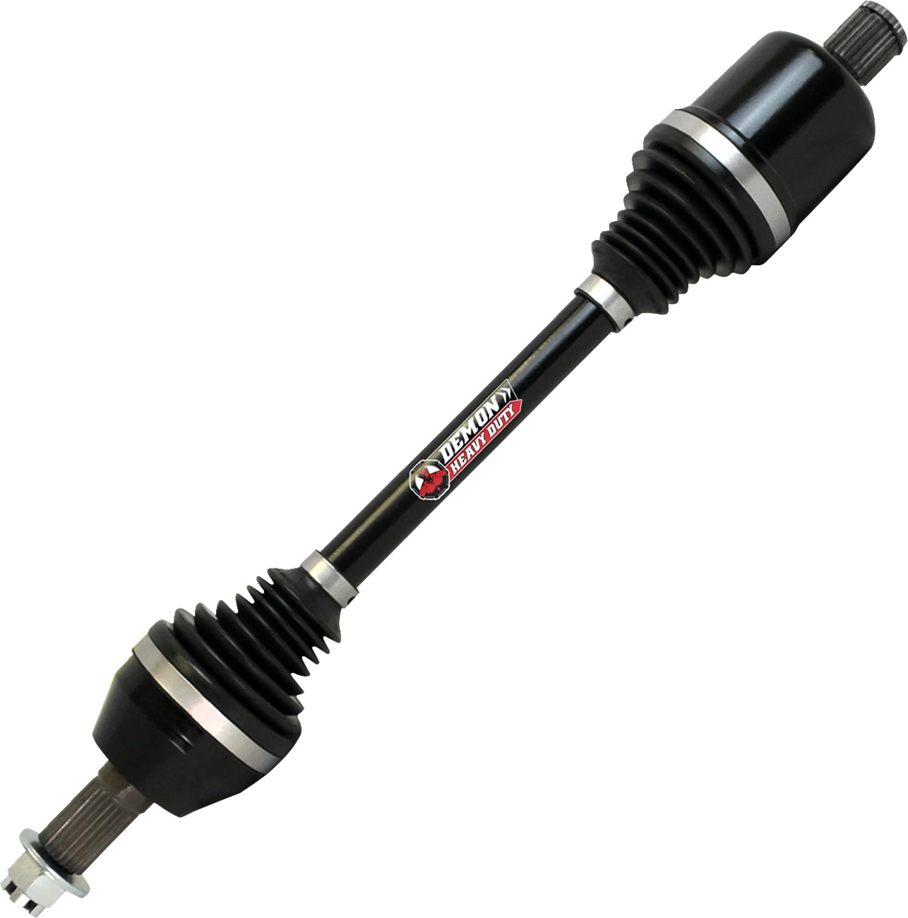 DEMON Heavy-Duty Lift Kit Axle
