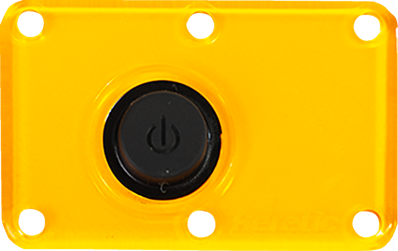HERETIC Dome Light Lens