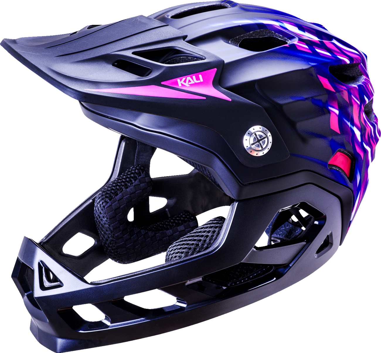 KALI Child Maya Lightspeed Full Face Bicycle Helmet