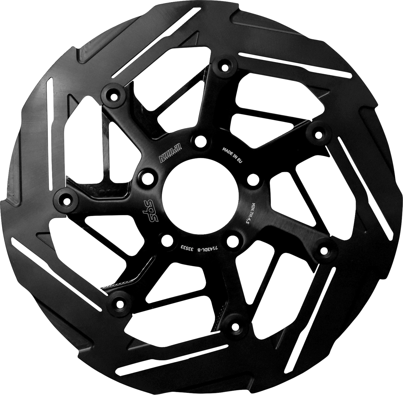 Brake Rotor Designed by Kodlin