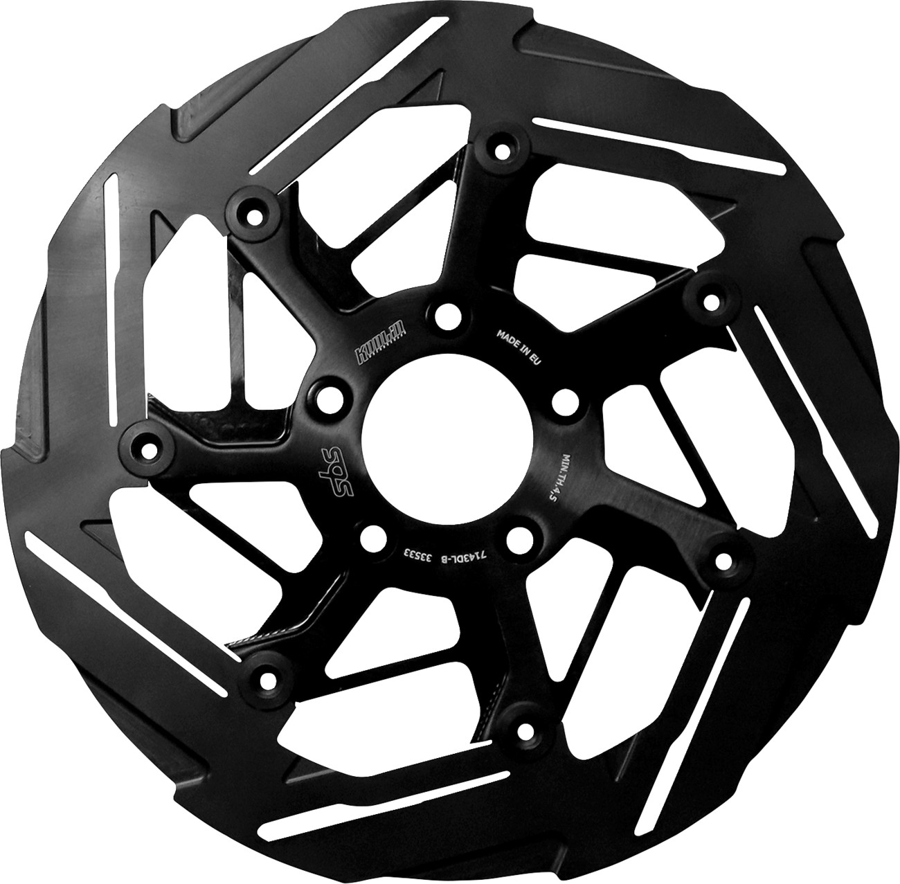 Brake Rotor Designed by Kodlin