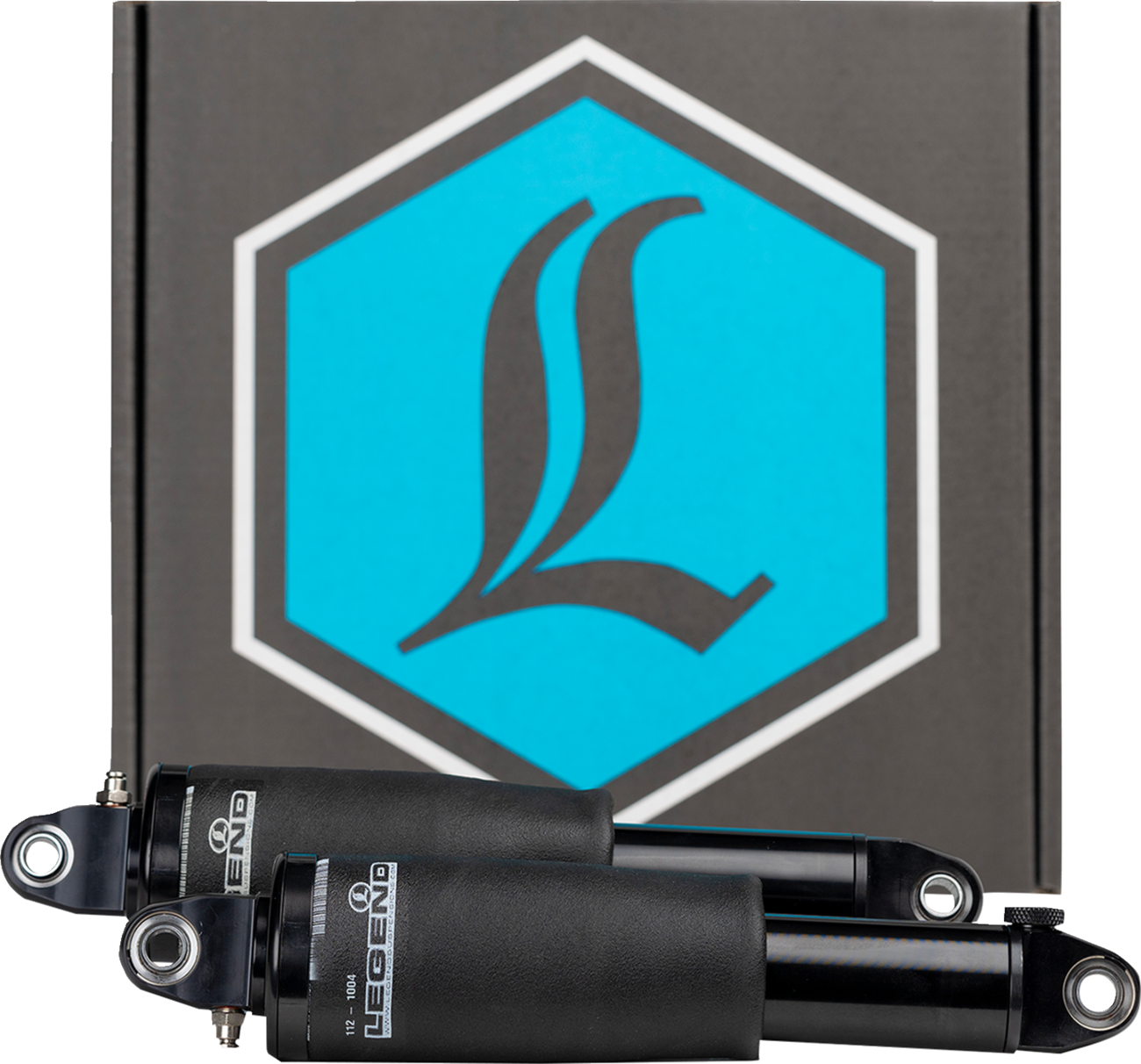 AIR-A Suspension For Trike