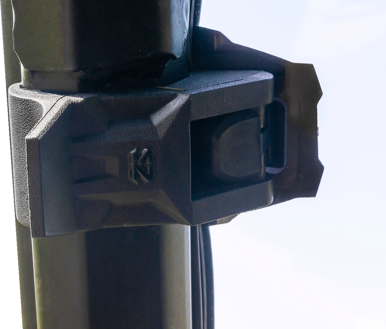 Versa-Vent Windshield