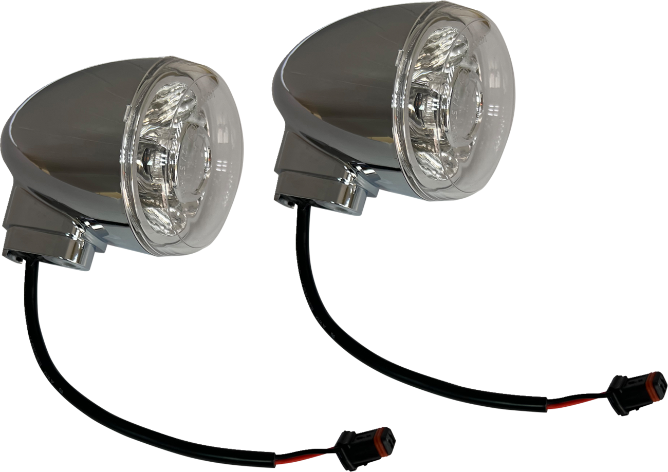 Drag Specialties Rear Turn Signal