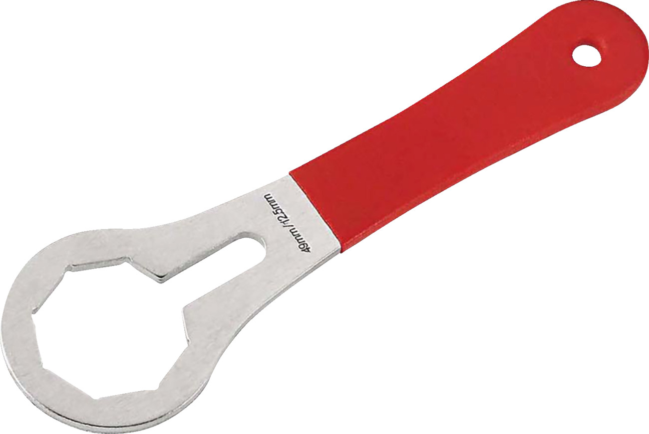 Moose Racing Dual-Chamber Closed Cartridge Fork Cap Tool