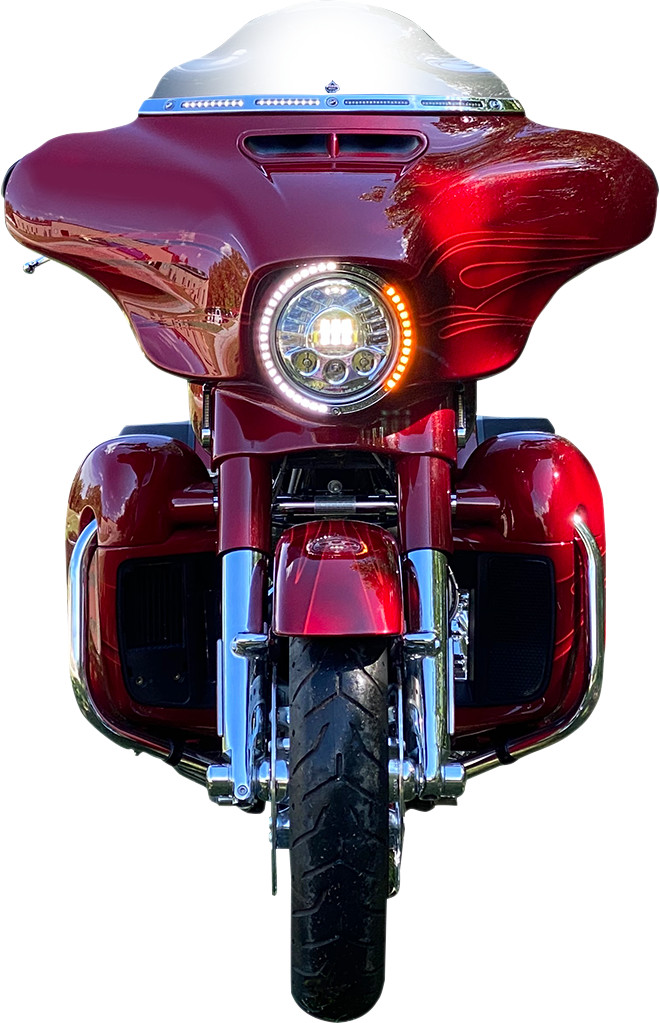 ProBEAM® Turn Signal Ring Trim