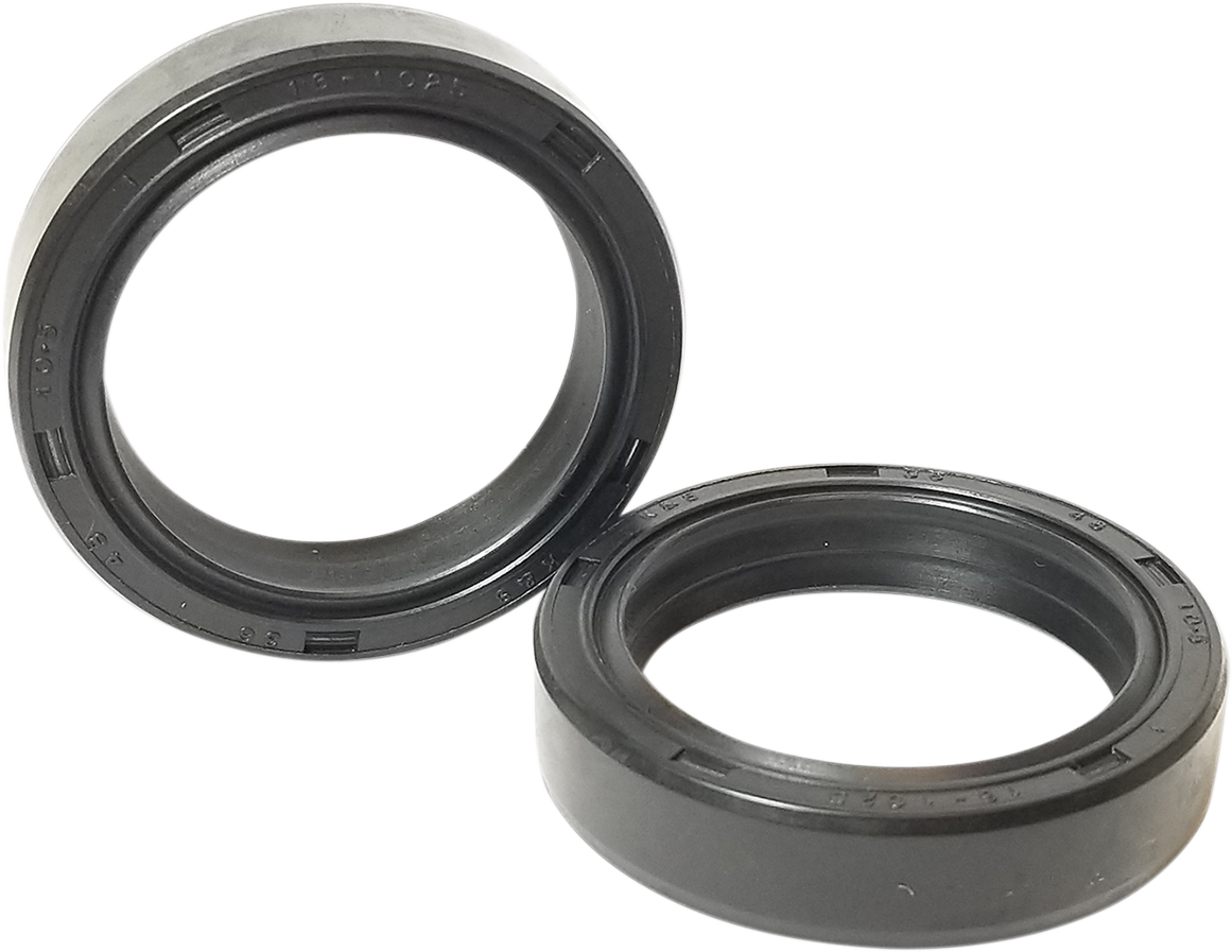 K&s technologies Fork Seals - 36 mm x 48 mm x 10.5 mm Honda/Kawasaki/Suzuki/Yamaha