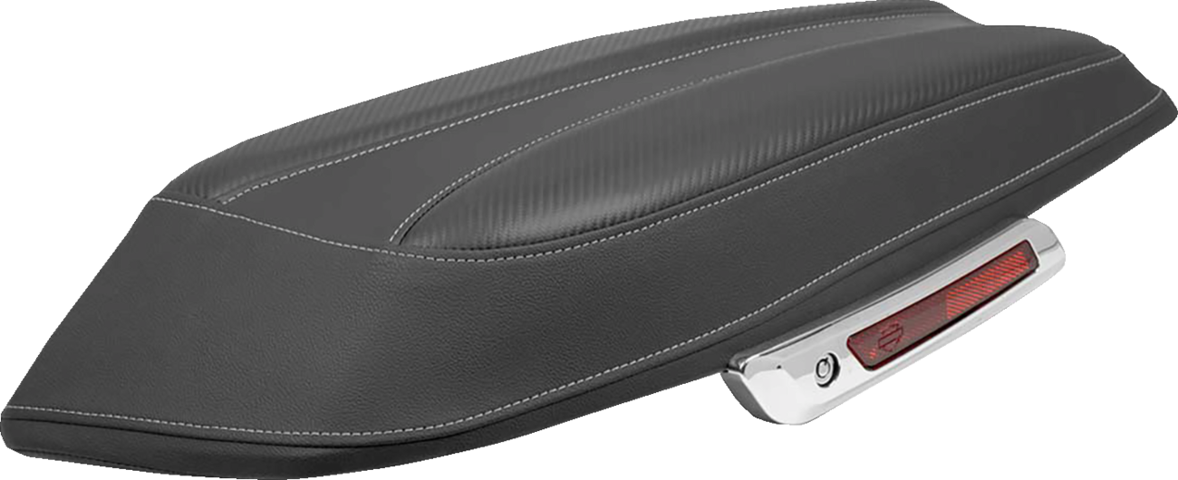 SADDLEMEN Bagger Lid Covers