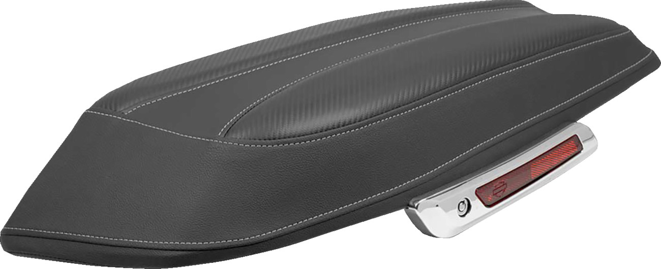 SADDLEMEN Bagger Lid Covers