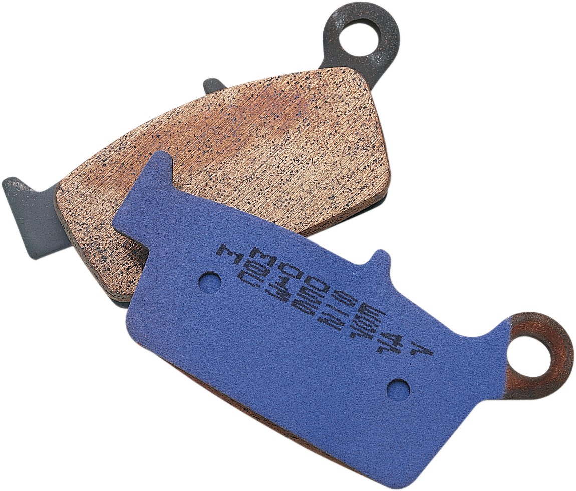 XCR Brake Pads