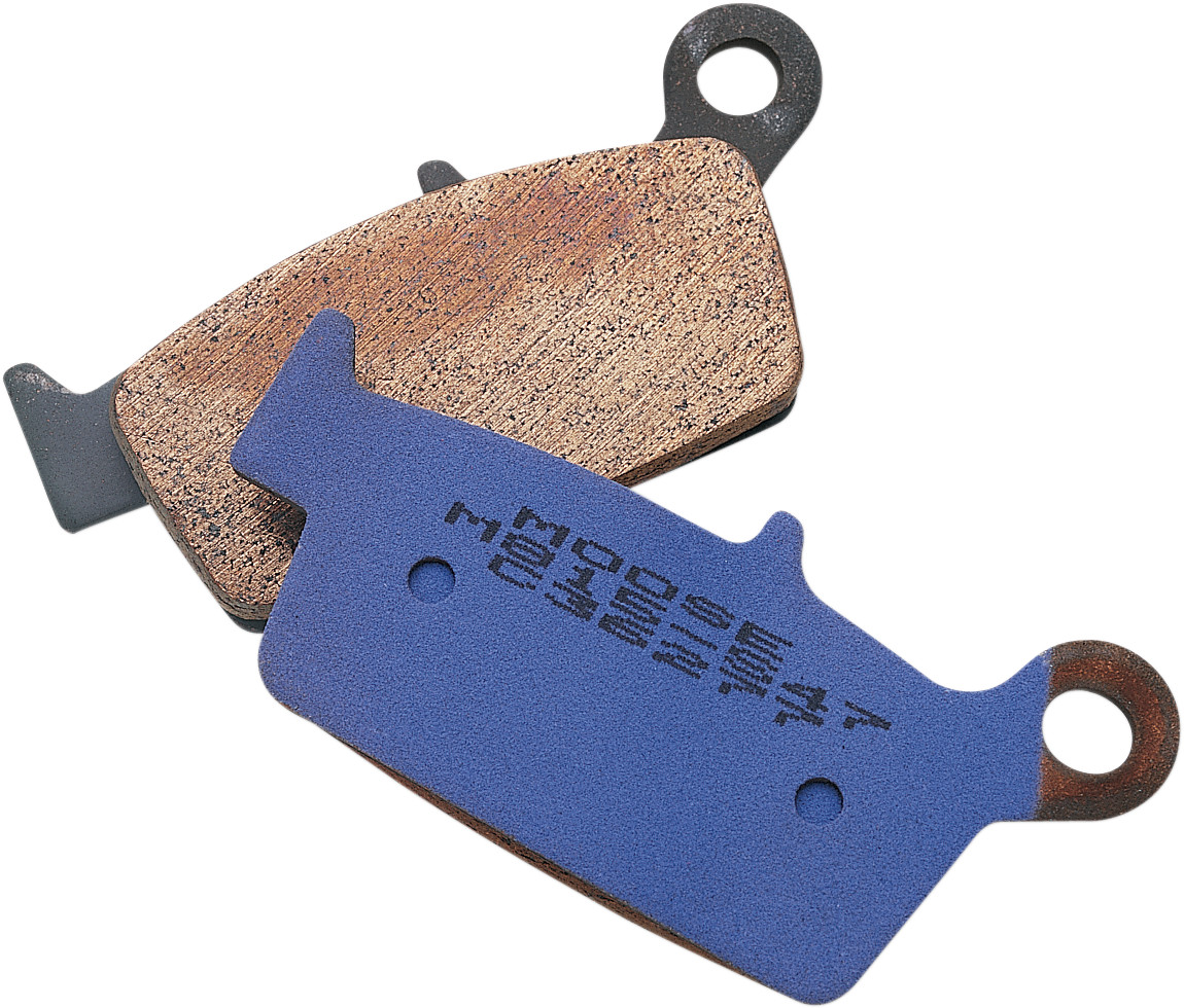 Moose Racing XCR Brake Pads