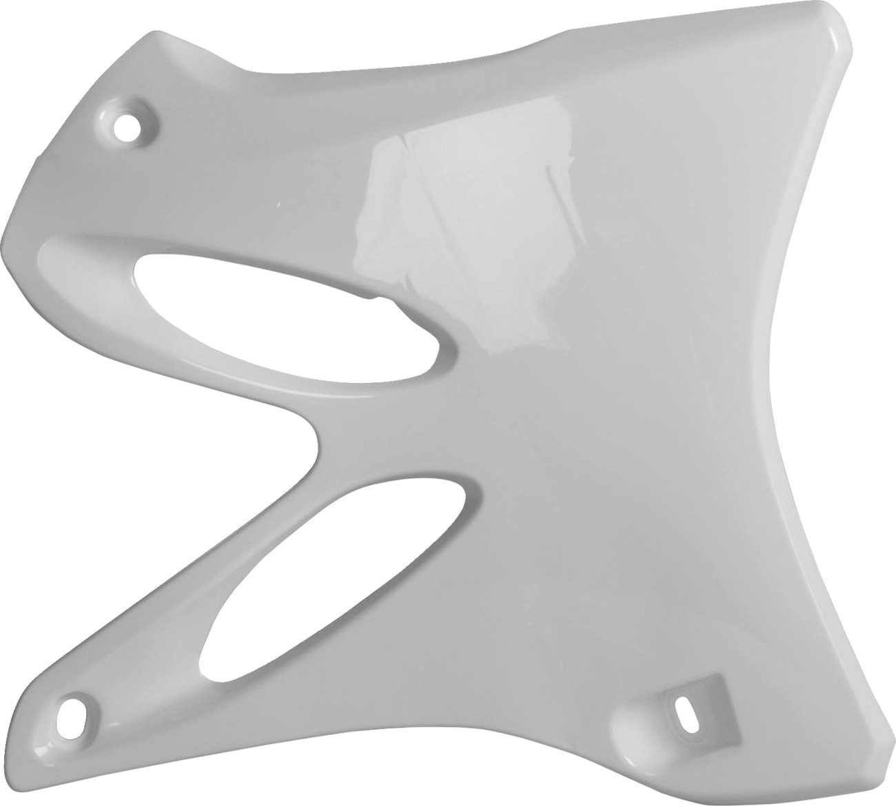 POLISPORT Radiator Covers For Yamaha