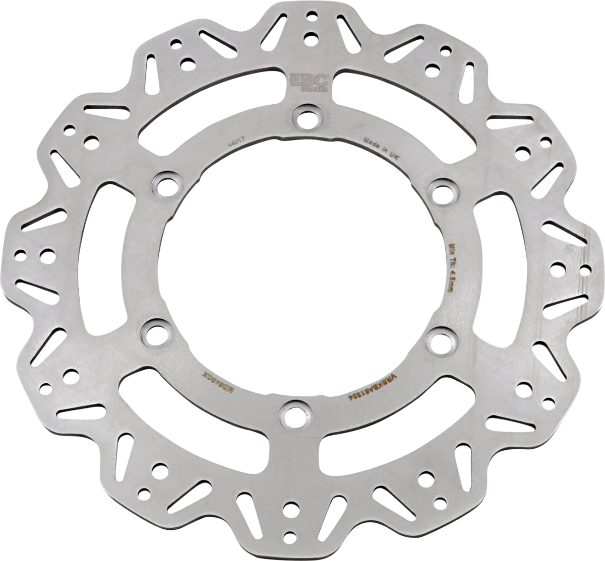 Pro-Lite XC Contour Brake Rotor