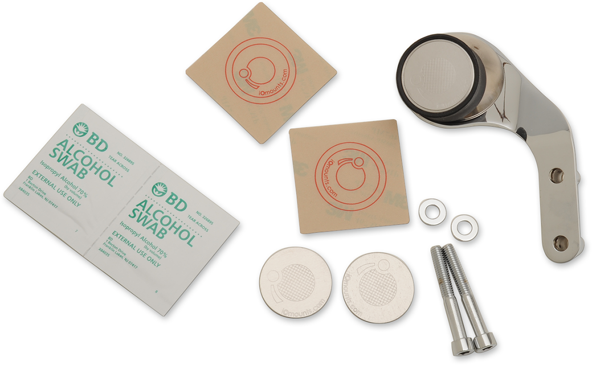 KLOCK WERKS iOmount™ Handlebar Switch Mount for Indian