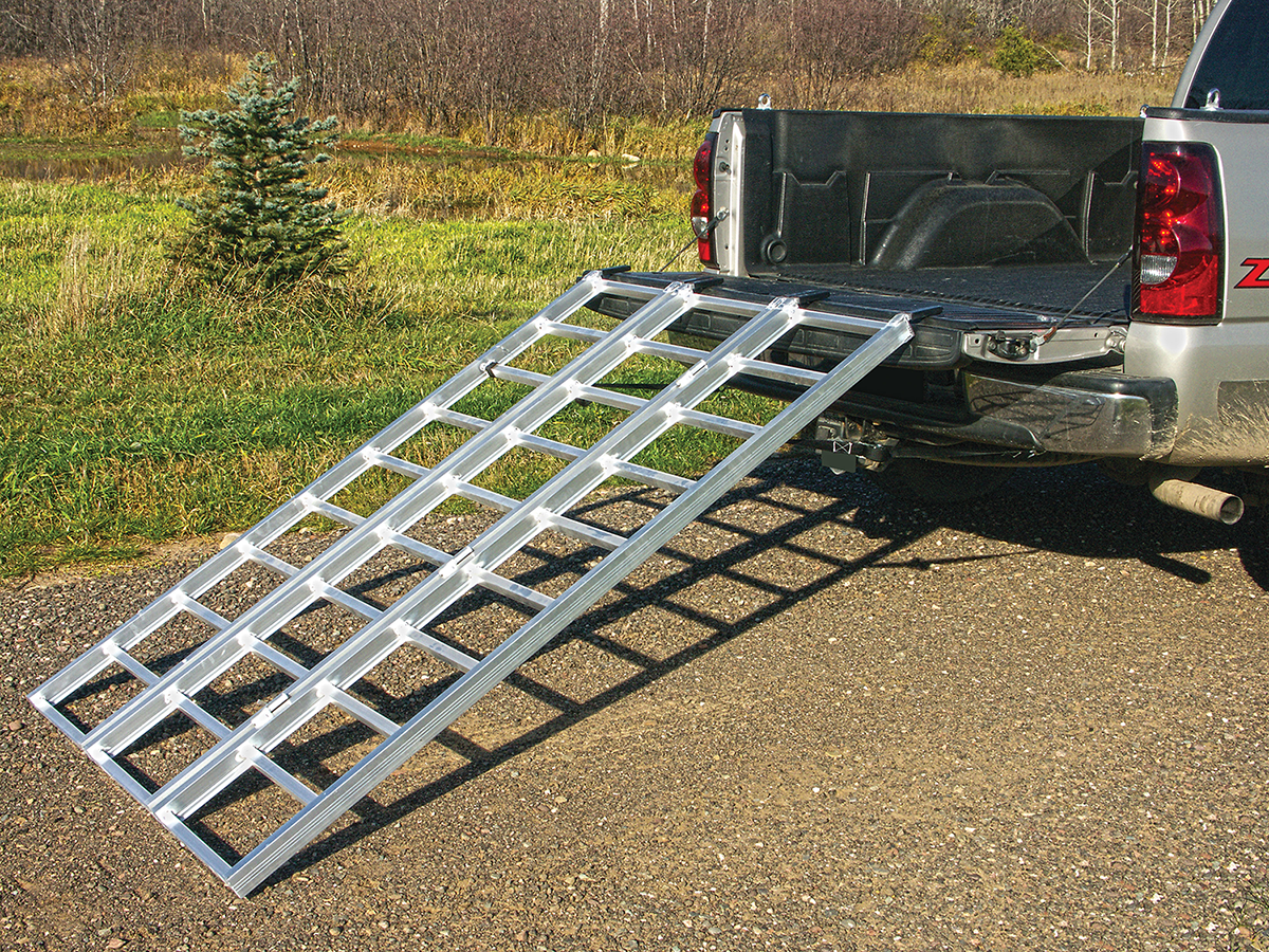 YUTRAX Loading Ramps