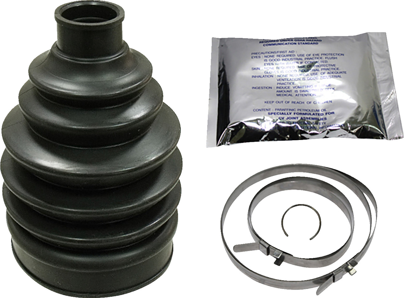 Moose Racing CV Boot Kit