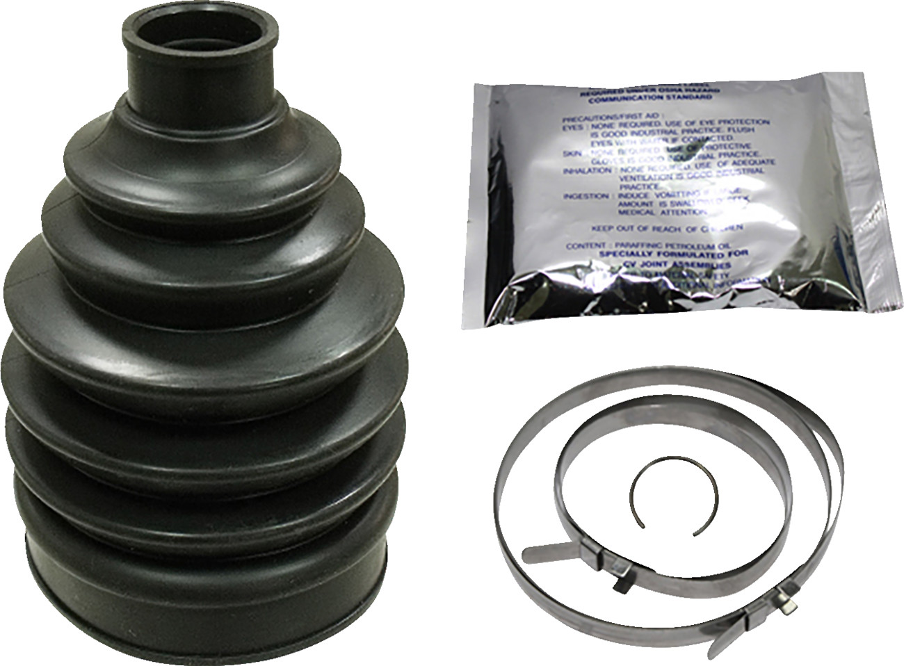 Moose Racing CV Boot Kit