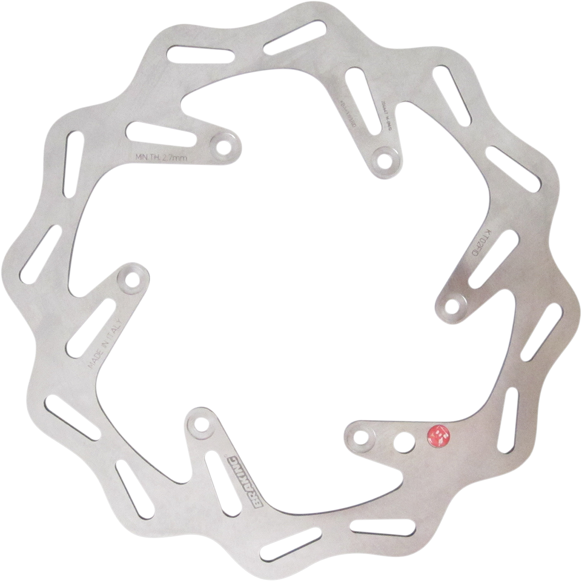 Braking W Fix Front Rotor KTM / Husqvarna / Husaberg / Stark Varg 125cc-625cc