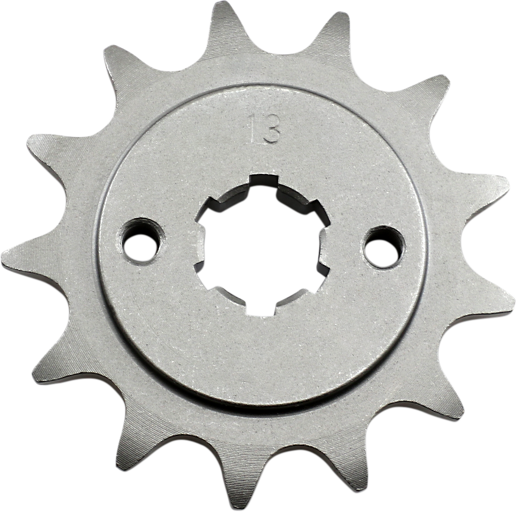 Parts unlimited Countershaft Sprocket - 13 Tooth - Yamaha 13T