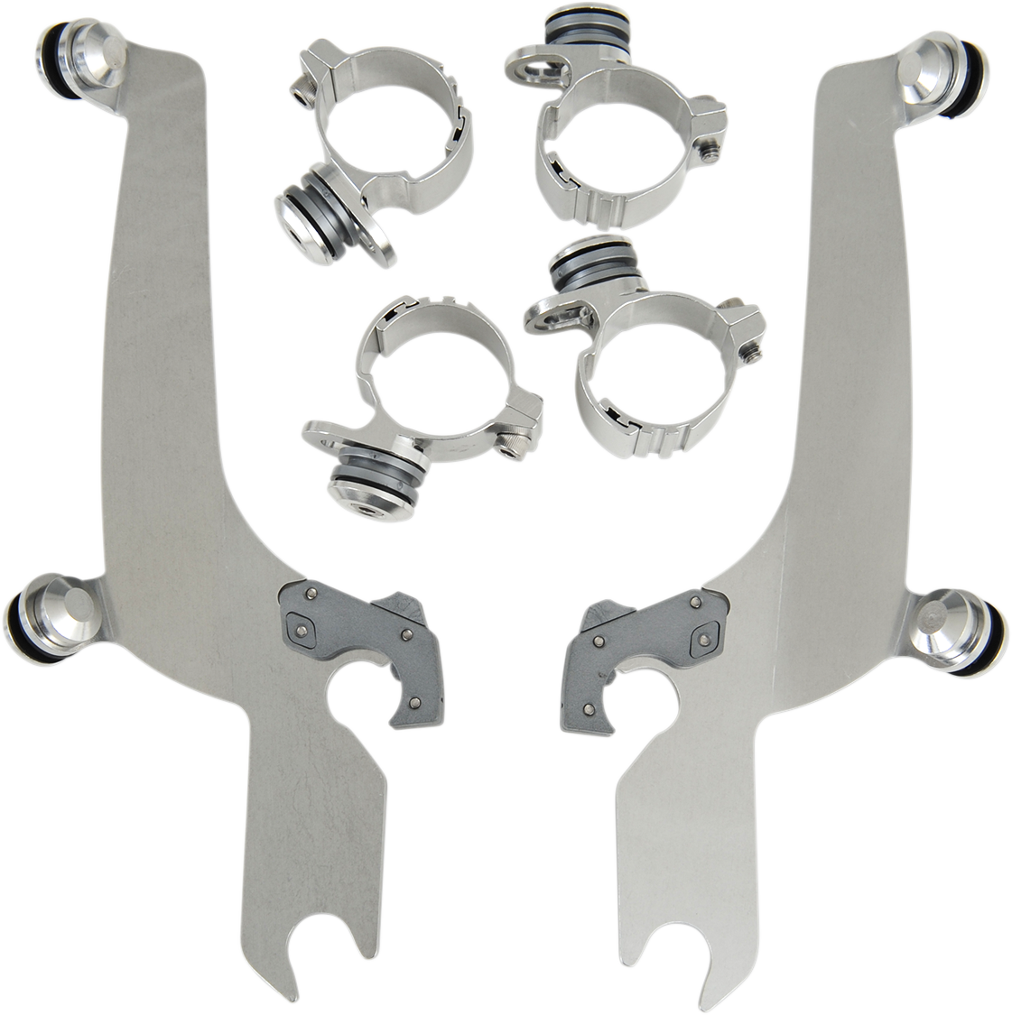 MEMPHIS SHADES Sportshield Trigger-Lock Complete Mount Kit