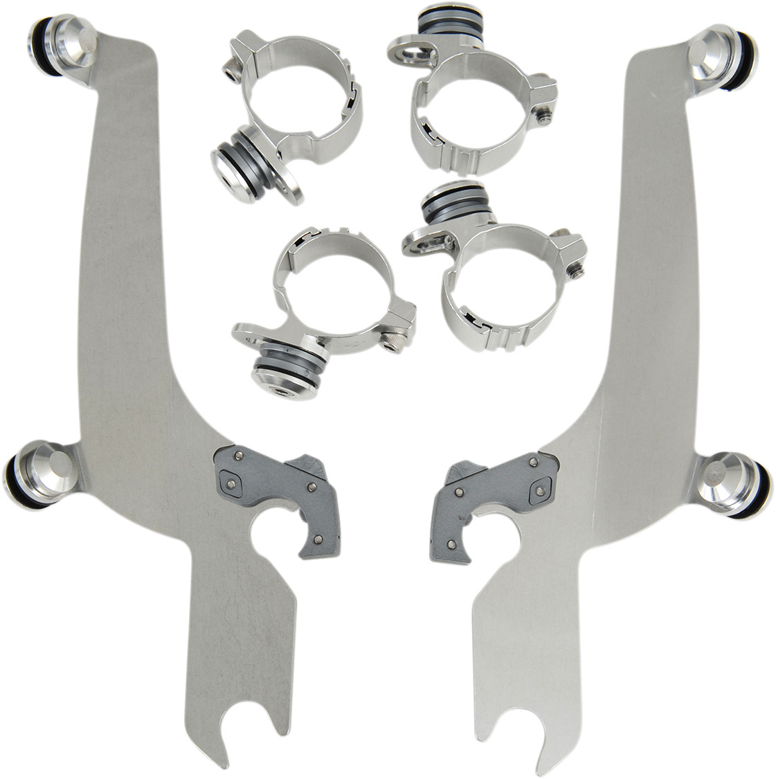 MEMPHIS SHADES Sportshield Trigger-Lock Complete Mount Kit