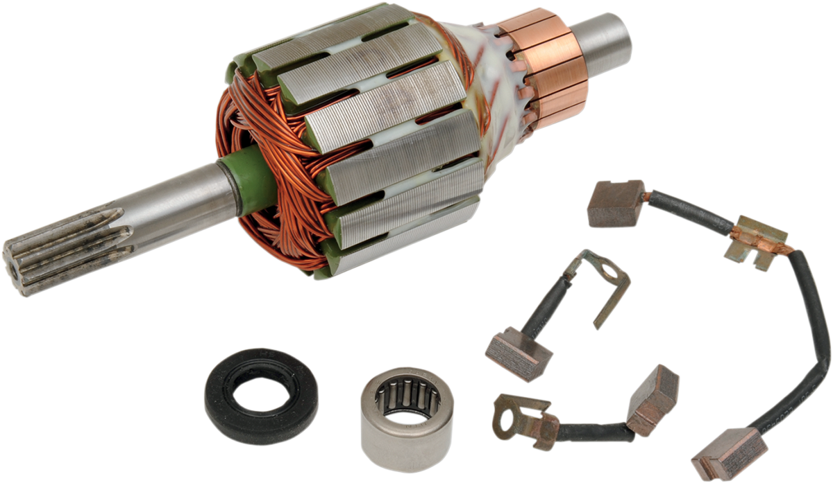 Starter Rebuild Kit