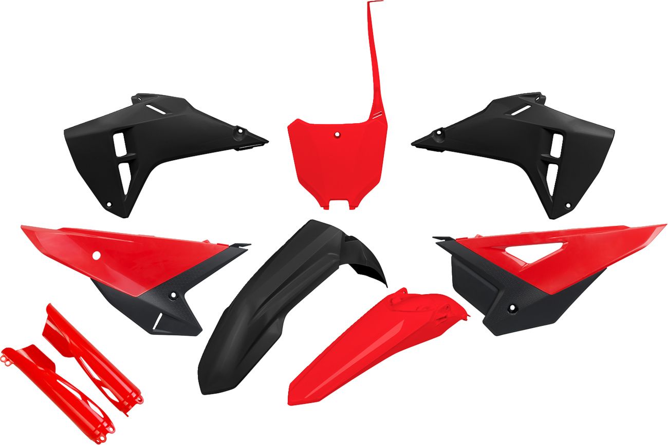 Replacement Plastic Body Kit