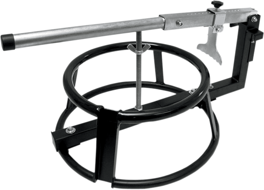 MOTORSPORT PRODUCTS Tire Changing Stand with Bead Breaker