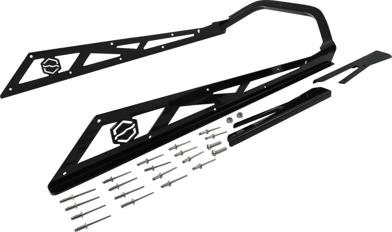 Rear Bumper